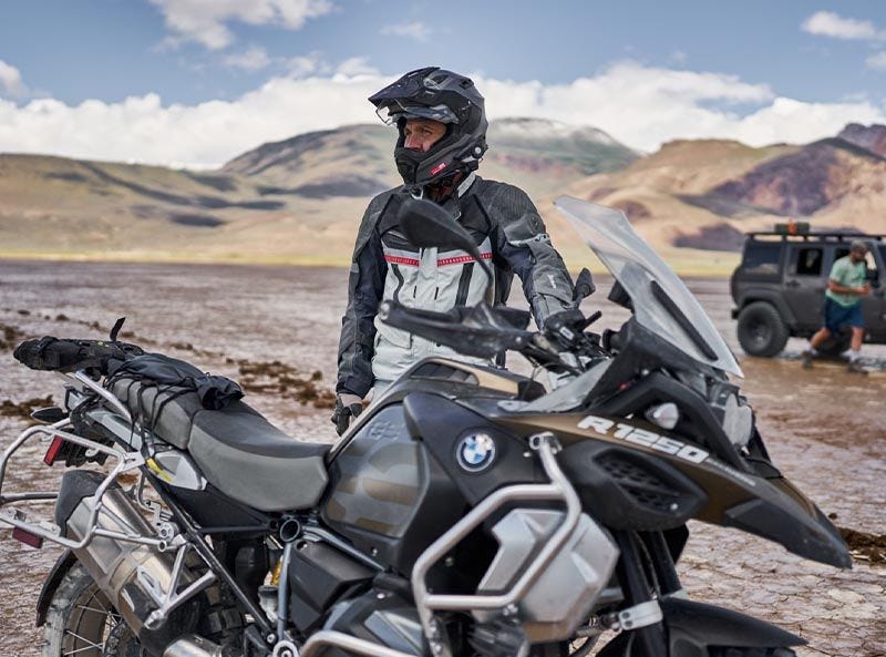 Dominator 3 GTX Motorcycle Jacket | Our top-level, around-the-world  adventure motorcycle jacket.